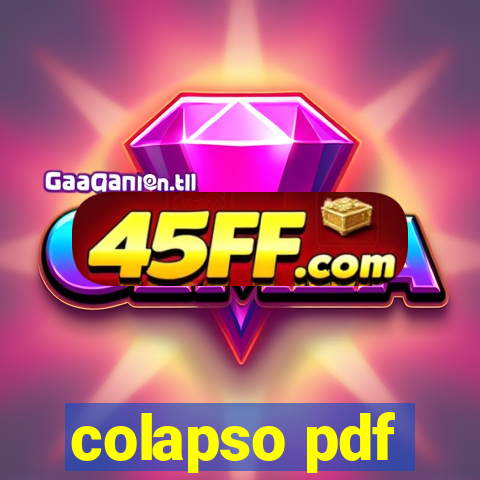 colapso pdf